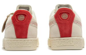 Giay Puma Suede 'CNY Papermaking' 392950-01