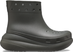 Giay Crocs Classic Crush Boot 'Dusty Olive' 207946-3J5