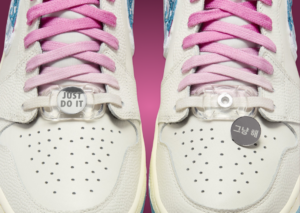 Giay Nike Air Jordan 1 Retro High Golf NRG 2 'Michelle Wie West Aloha' FV3565-100