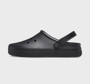 Dep Crocs Slingback Off Court Clogs 'Black' 208371-060