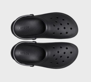 Dep Crocs Slingback Off Court Clogs 'Black' 208371-060