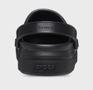 Dep Crocs Slingback Off Court Clogs 'Black' 208371-060