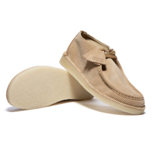 Giay Clarks Desert Nomad 'Sand Suede' 26172582
