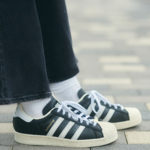 Giày Adidas Originals Superstar 'Black White' ID4676 Authentic-Shoes