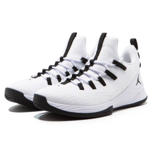 Giay Nike Air Jordan Ultra Fly 2 Low 'White Black' AH8110-100