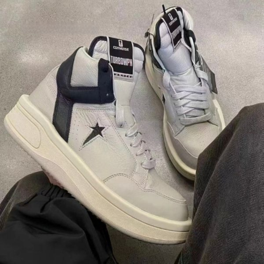 Alternative view of Giày Converse x Drkshdw Turbowpn 'Pelican' A06758C