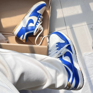 Giay Nike Dunk Low 'Kansas City Royals' FB7173-141