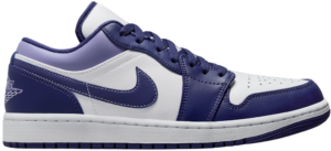 Giay Nike Air Jordan 1 Low 'Sky J Purple' 553560-515