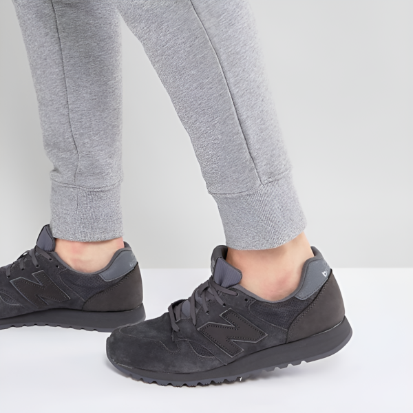 Giày New Balance 520 'Series Black' U520BC - Hình ảnh 3