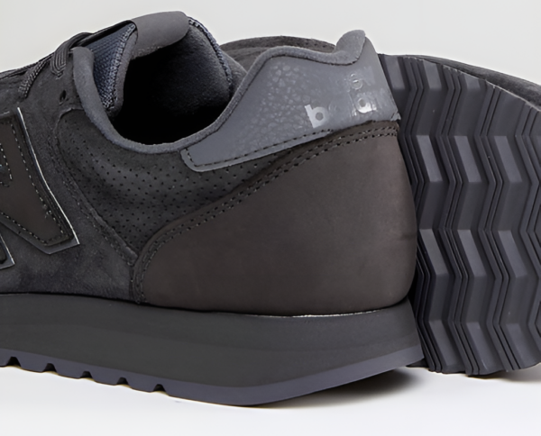 Giày New Balance 520 'Series Black' U520BC - Hình ảnh 5