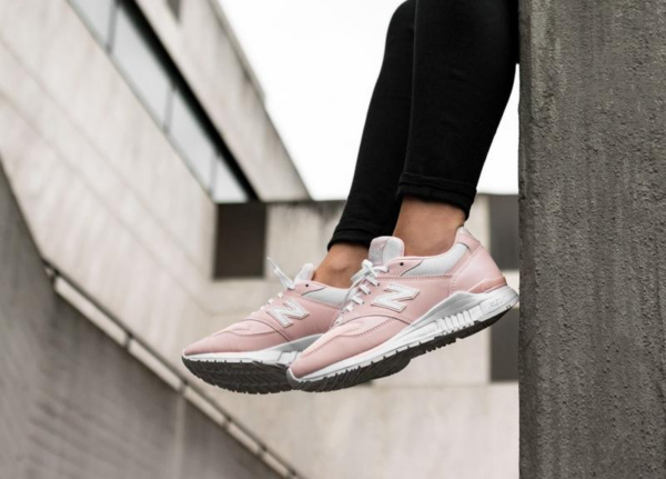 Giày New Balance 840 Series 'Pink' WL840PP - Hình ảnh 2