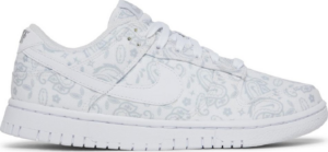 Giay Nike Dunk Low 'White Paisley' DJ9955-100