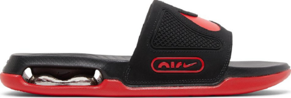 Dép Nike Air Max Cirro Slide 'Black Red' DC1460-002