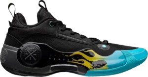 Giày Lining Way Of Wade 10 Low 'Wind And Fire' ABAS165-1