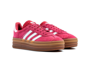 Giay Adidas Gazelle Bold 'Wild Pink' ID6997