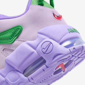 Giay Nike x Ambush Air More Uptempo Low 'Lilac' FB1299-500