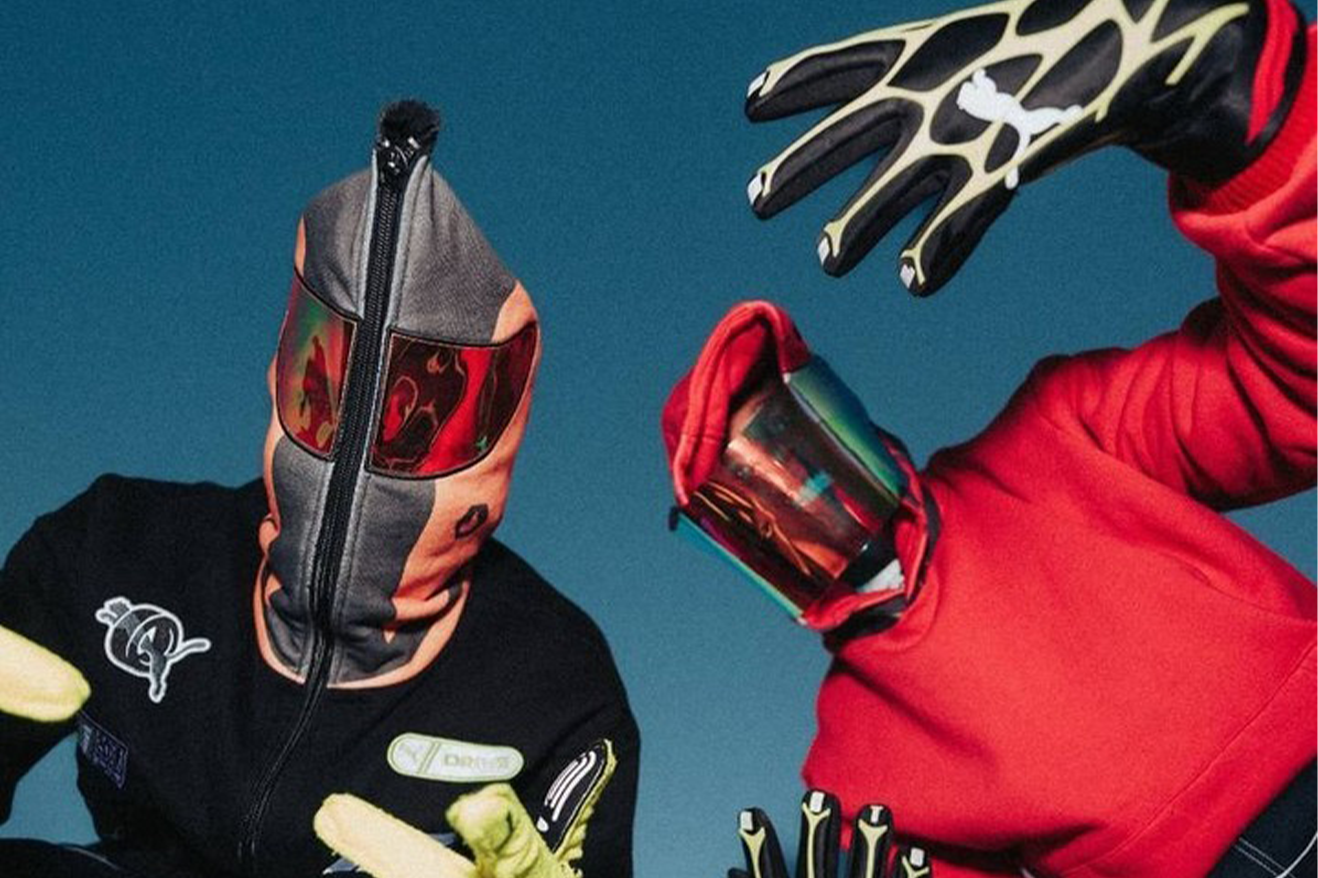 ASAP Rocky - Giám đốc sáng tạo mới của Puma x F1 Hinh anh 2: ASAP Rocky - Giam doc sang tao moi cua Puma x F1