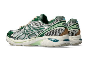 Giay Asics x Above The Clouds GT-2160 'Cream Shamrock Green' 1203A361-100