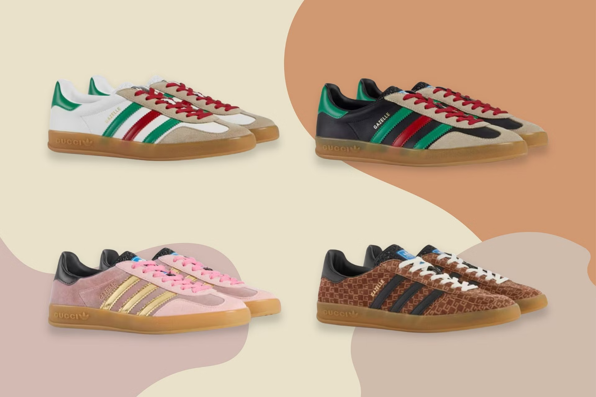 Hinh anh 7: Adidas Gazelle va nhung bi mat dang sau doi giay co dien