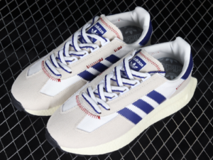 Giay Adidas Retropy E5 'Crystal White' HQ6330
