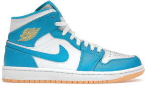 Giay Nike Air Jordan 1 Mid 'Aquatone' DQ8426-400