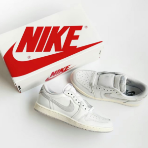 Giay Nike Air Jordan 1 Low 85 'Neutral Grey' FB9933-100