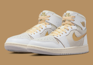 Giay Nike Air Jordan 1 High Zoom Air CMFT 2 'FIBA' DV1307-107