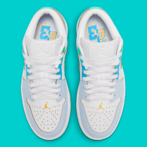 Giay Nike Air Jordan 1 Low SE 'Emerald Rise' FN8899-131