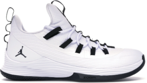 Giay Nike Air Jordan Ultra Fly 2 Low 'White Black' AH8110-100