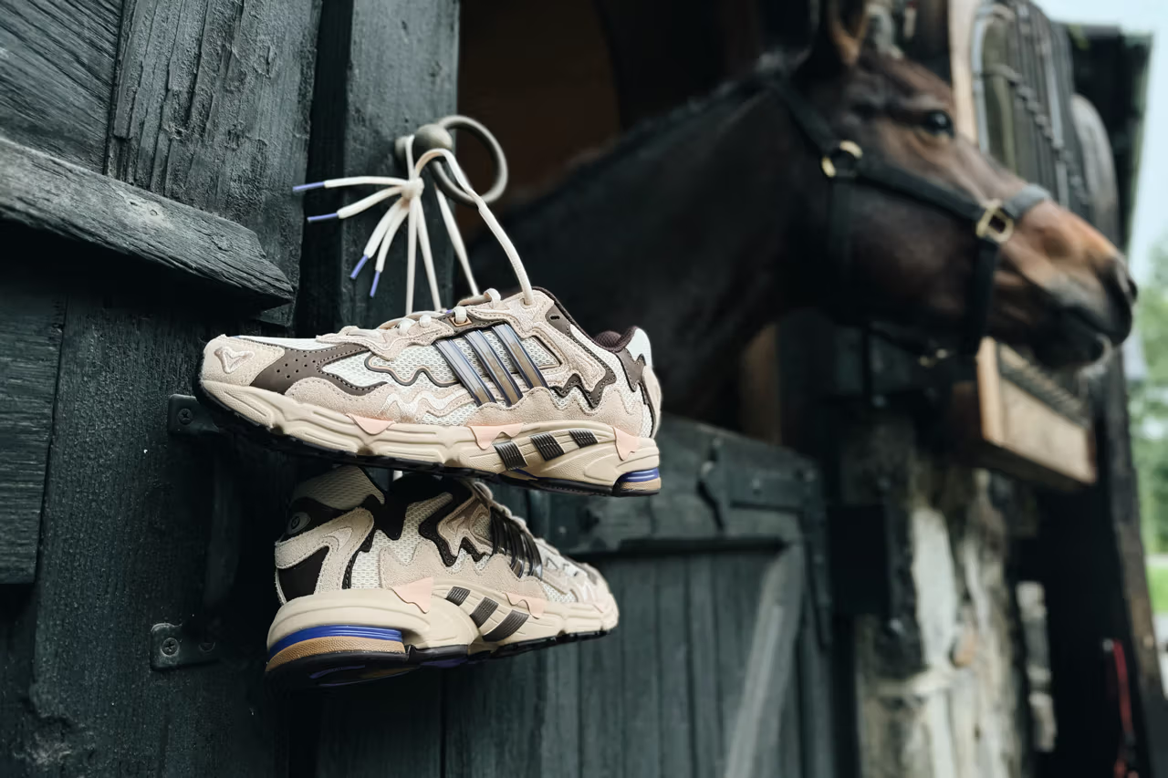 Bad Bunny x adidas Response CL: Moi hop tac doc dao