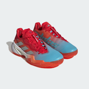 Giay Adidas Barricade 'Red' HQ8427
