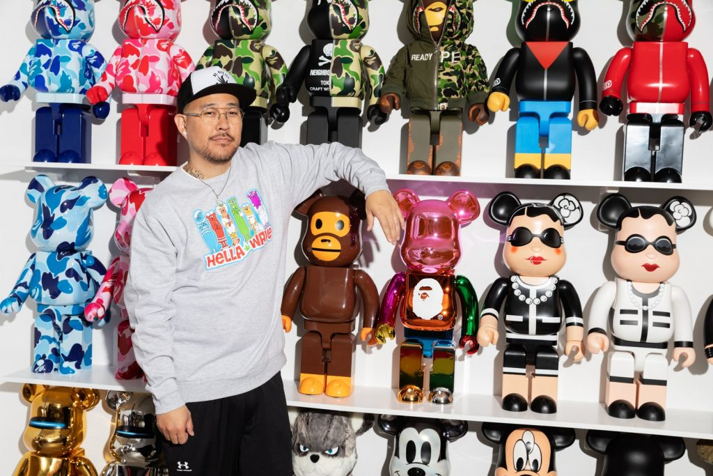 Hinh anh 1: Nhung dieu ban chua biet ve Mo Hinh Bearbrick