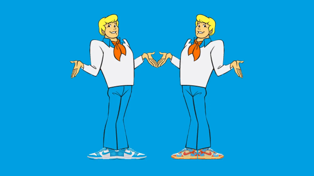 Hinh anh 6: Bi mat Halloween: Scooby gang se mang nhung doi sneaker nao?