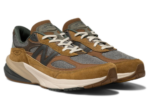 Giay New Balance x Carhartt WIP 990V6 'Sculpture Center' M990CH6