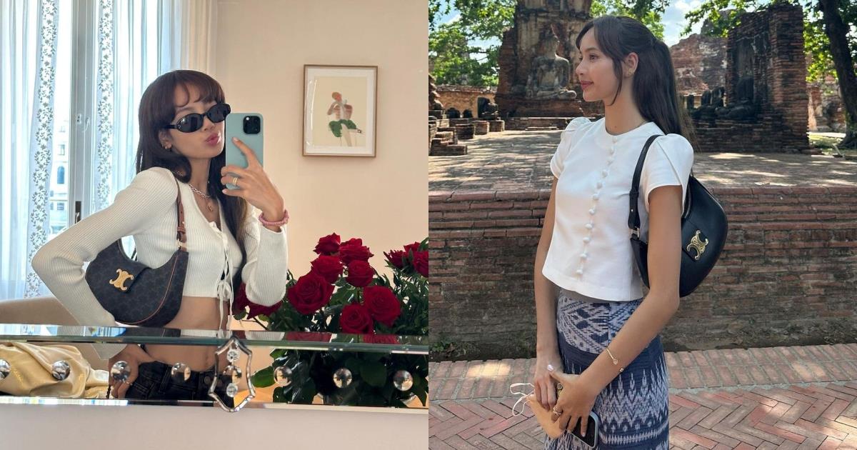 Celine Triomphe Ava Bag: Sự Hoàn Hảo Kết Hợp Giữa Thời Trang và Tính Ứng Dụng Hinh anh 2: Celine Triomphe Ava Bag: Su Hoan Hao Ket Hop Giua Thoi Trang va Tinh Ung Dung