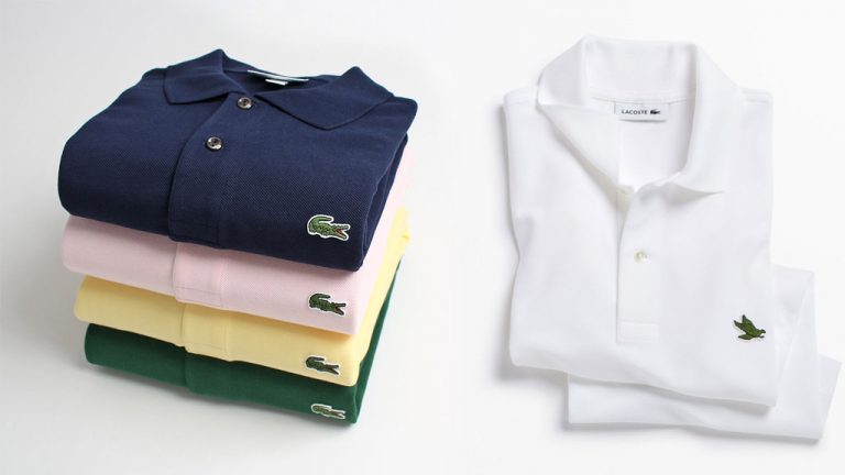 Chon size ao Polo Lacoste va nhung luu y ban can biet