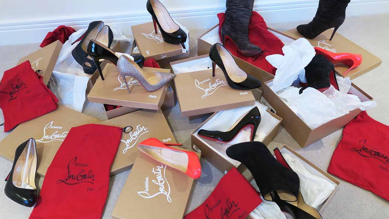 Christian Louboutin - Biểu tượng của thế giới về giày cao gót đế đỏ Hinh anh 4: Christian Louboutin - Bieu tuong cua the gioi ve giay cao got de do