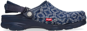 Dep Crocs Classic All-Terrain Clog 'Levi's Sashiko' 208917-410
