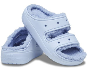 Dep Crocs Classic Cozzzy Sandal 'Blue Calcite' 207446-4NS