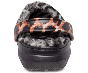 Dep Crocs Classic Lined Remix Clog 'Multi Animal' 207842-0ZR