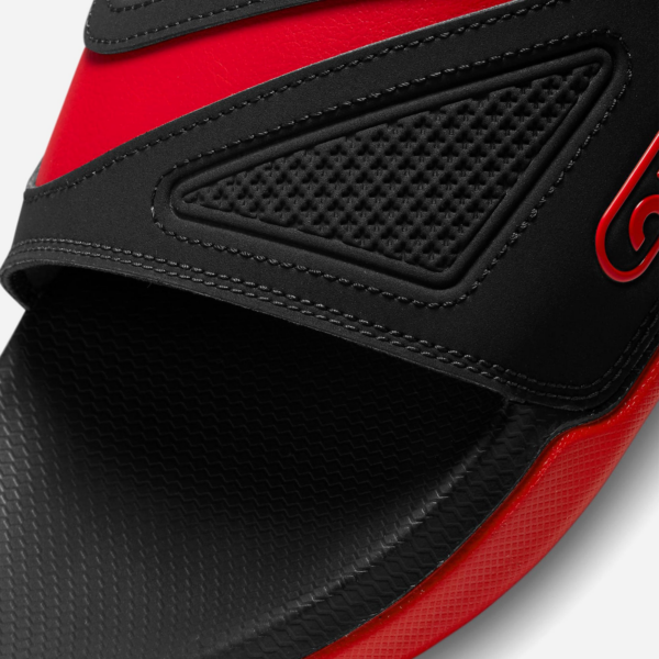 Dép Nike Air Max Cirro Slide 'Black Red' DC1460-002 - Hình ảnh 4