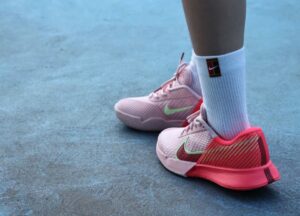 Giay Nike Court Air Zoom Vapor Pro 2 'Pink' DR6192-601