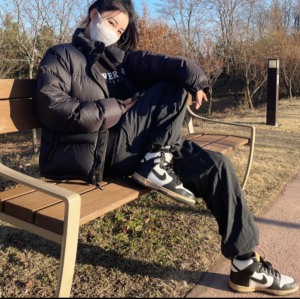 Giay Nike Dunk High Retro 'Vintage Panda' DZ4732-133