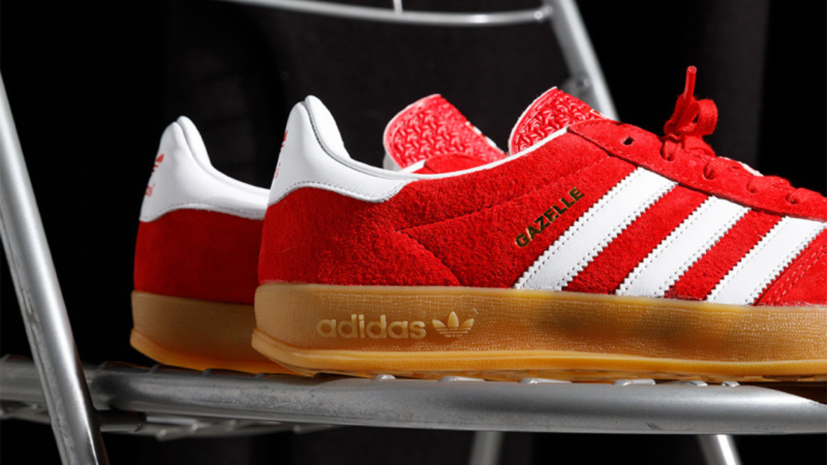 Điểm qua 5 đôi giày nâng cao phong cách mùa thu basic của bạn Hinh anh 8: Diem qua 5 doi giay nang cao phong cach mua thu basic cua ban