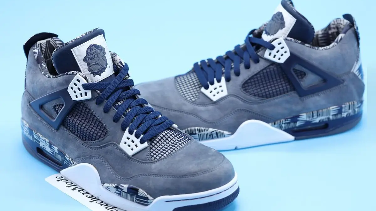 Hinh anh 7: Diem qua nhung doi Air Jordan 4 PE dinh nhat moi thoi dai