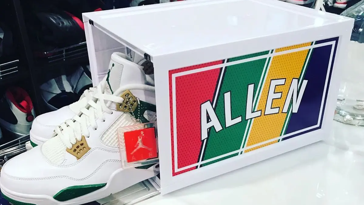 Hinh anh 8: Diem qua nhung doi Air Jordan 4 PE dinh nhat moi thoi dai