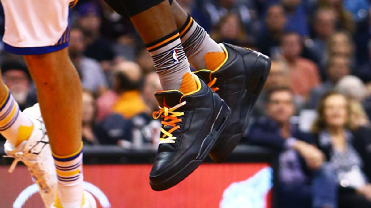 Hinh anh 2: Diem qua nhung doi sneaker noi bat cua Drake