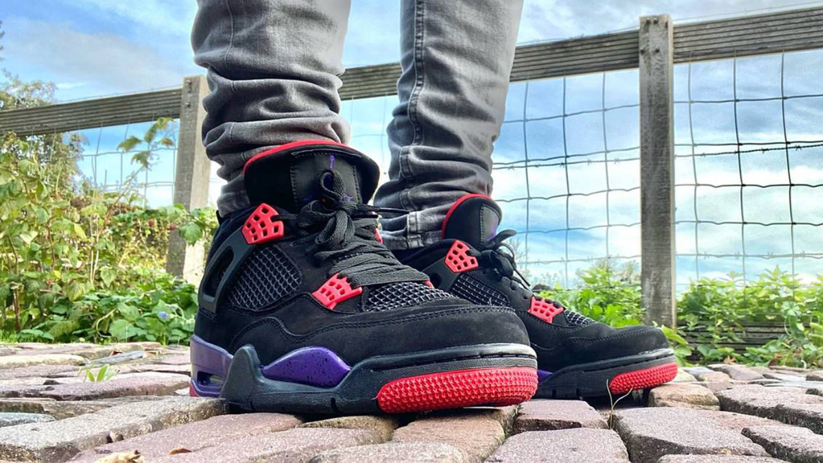 Hinh anh 10: Diem qua nhung doi sneaker noi bat cua Drake