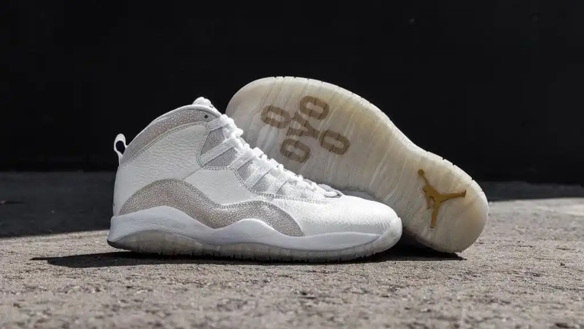 Hinh anh 5: Diem qua nhung doi sneaker noi bat cua Drake