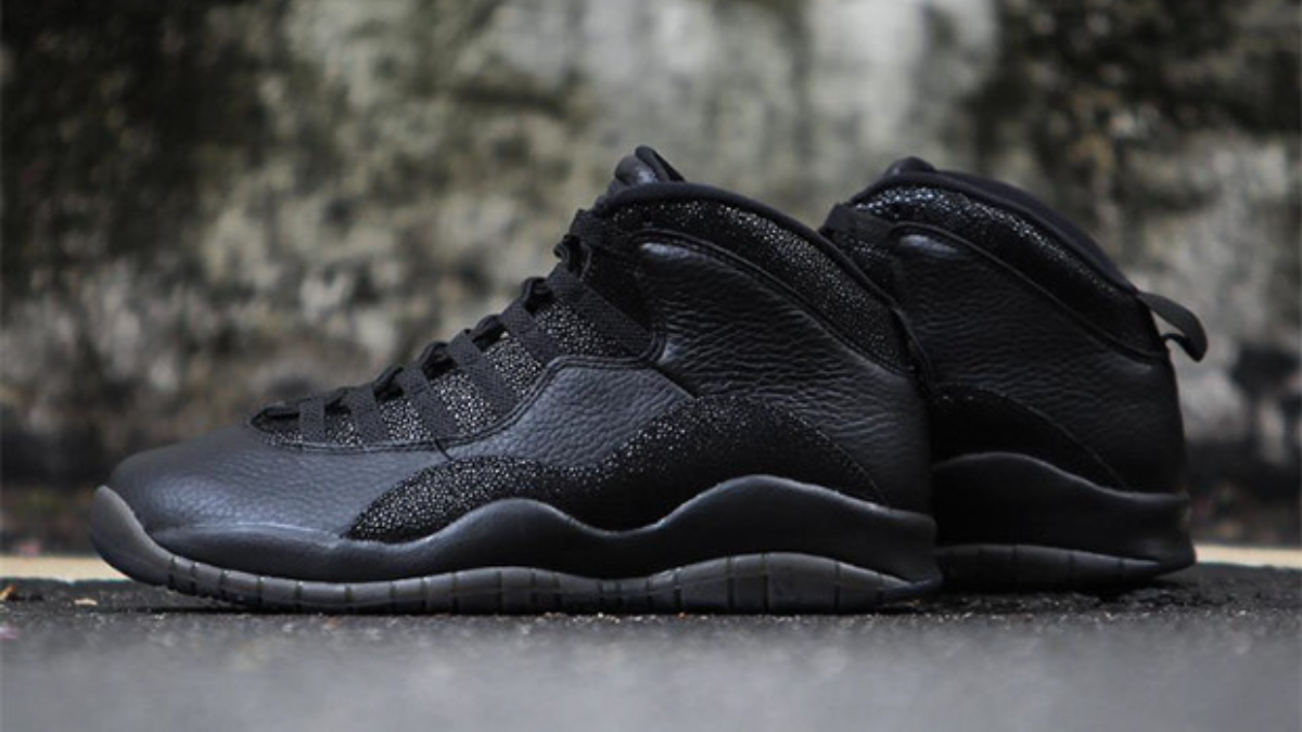 Hinh anh 1: Diem qua nhung doi sneaker noi bat cua Drake